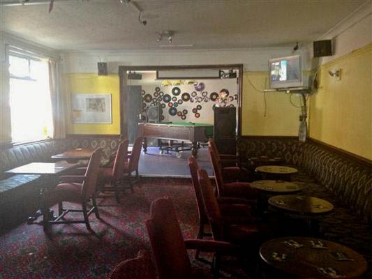 Vulcan Arms Pub