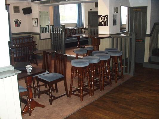 Nottingham House Pub