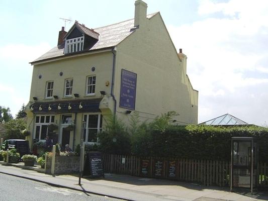 Admiral Hawke Pub