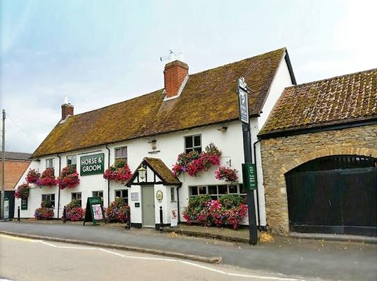 Horse & Groom 15 High Street Clapham Bedford MK41 6EQ - Trust Inns