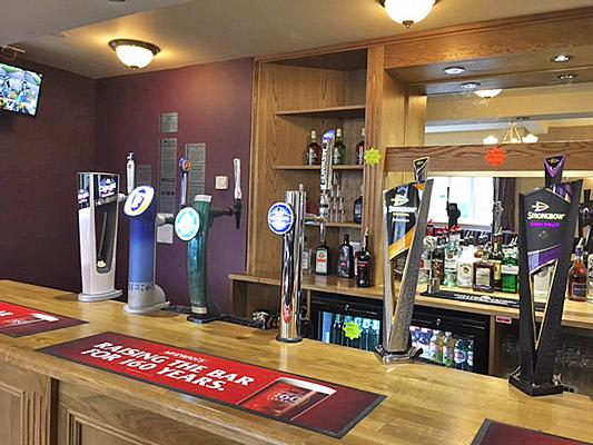 Thorntree Hotel Pub