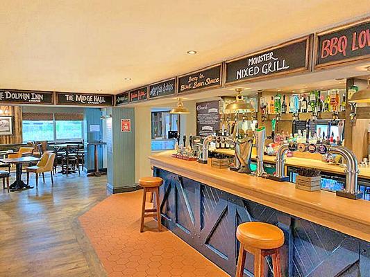 Astley Village Inn Pub