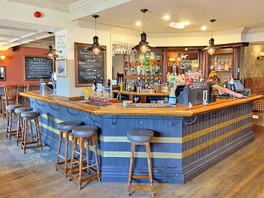 Dog & Partridge Pub