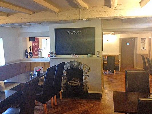 Park Head Inn Pub