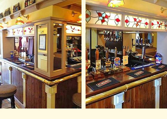 Cheshire Cheese Pub