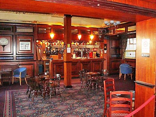 Clubmoor Hotel Pub