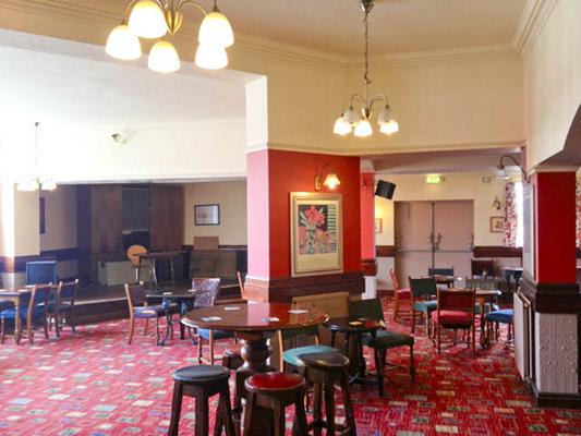 Western Approaches Pub