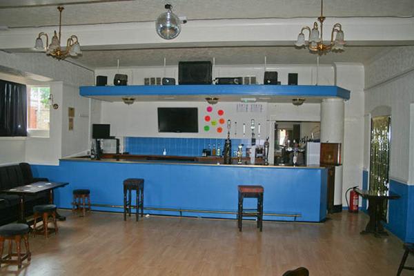 Wheatsheaf Pub