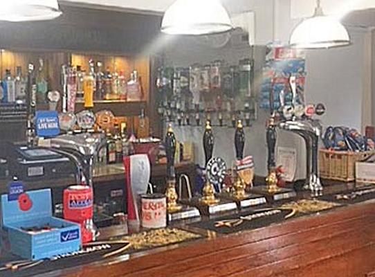 Farmers Arms Pub