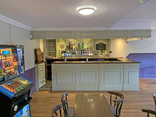 Horseshoe Bar Pub