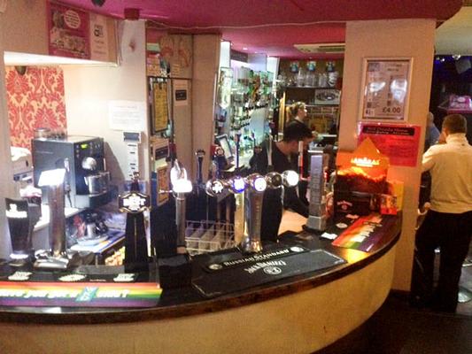 Planet Pub