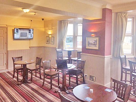 Cherry Tree 117 Exning Road Newmarket Cb8 0el Trust Inns