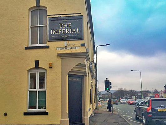 Imperial Pub