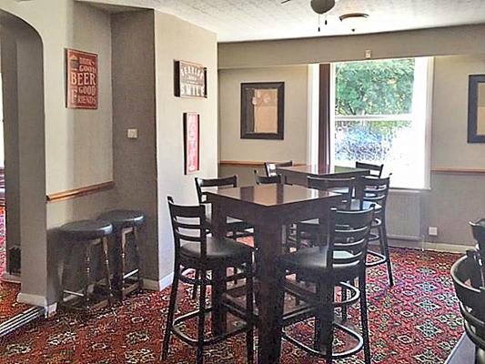 Staff of Life Pub