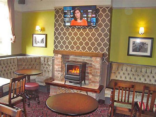 Punch Bowl Pub
