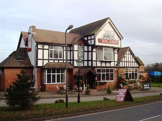 Horse & Jockey Pub