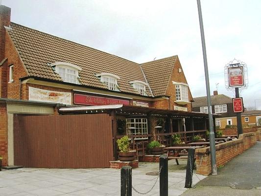 Oldbury Court Pub
