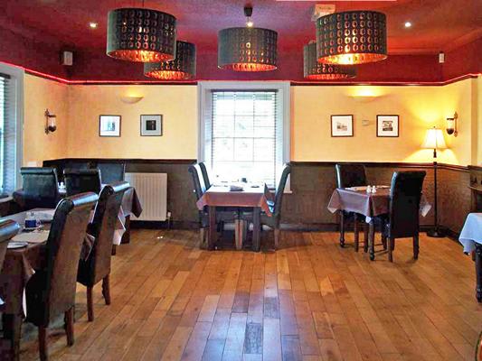 Moorings Pub