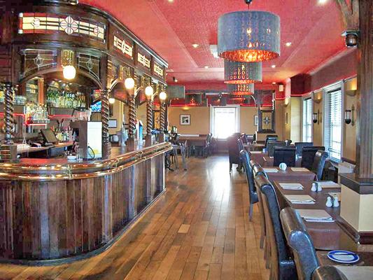 Moorings Pub
