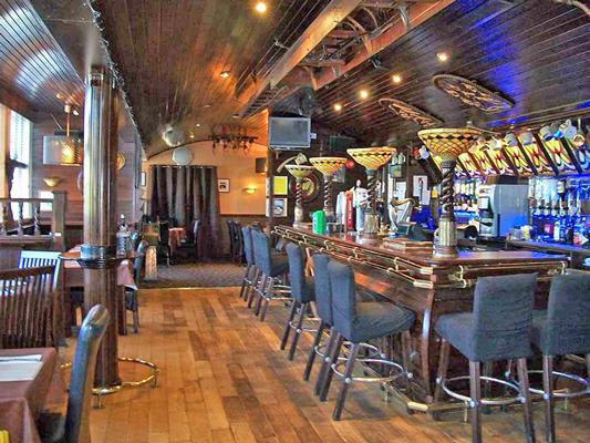 Moorings Pub