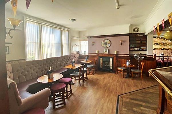Salt Cellar Pub