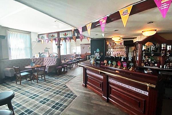 Salt Cellar Pub