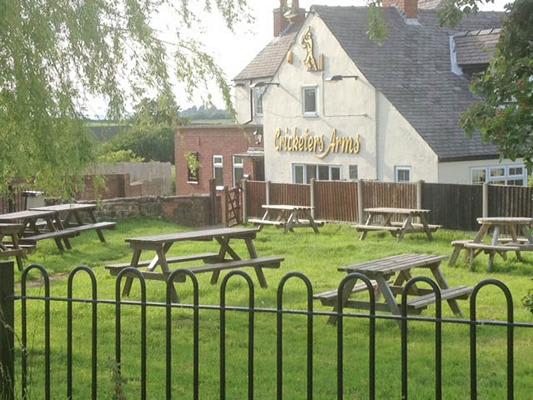 Cricketers Arms Pub