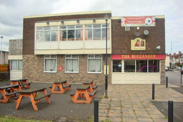 Buccaneer Pub