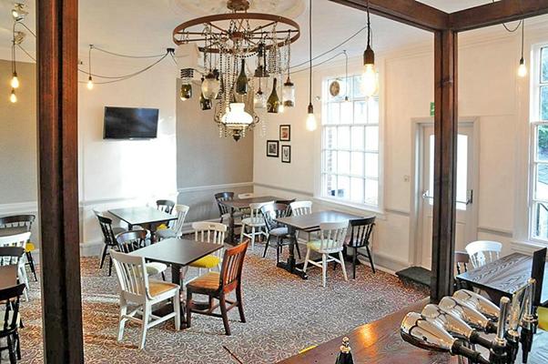 Ring O Bells Pub