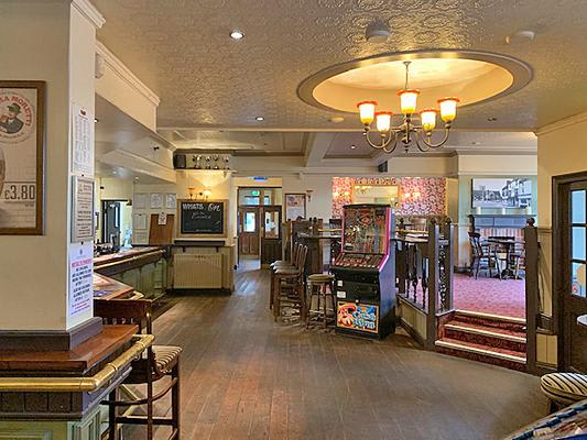 Green Dragon Pub