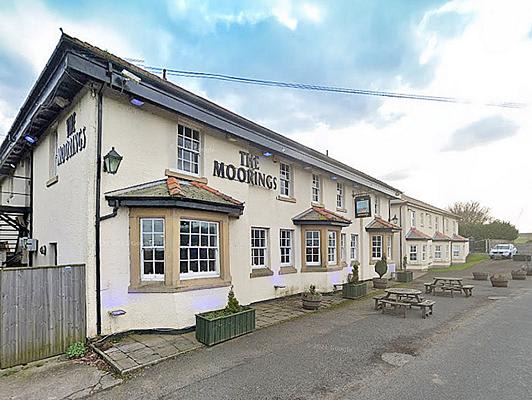 Moorings Pub