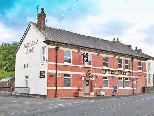 Gerrard Arms Pub