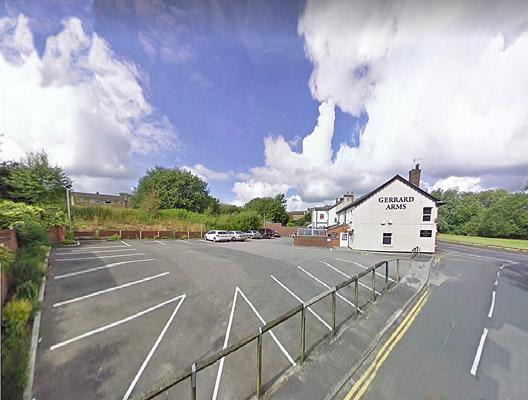 Gerrard Arms Pub