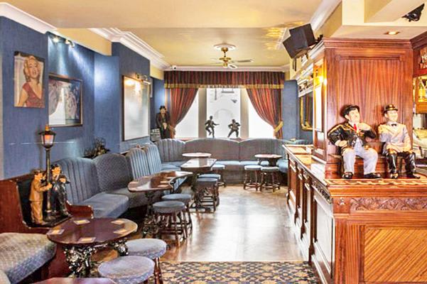 Fleece Pub
