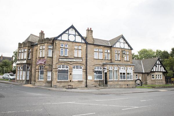 Old Halfway House Pub