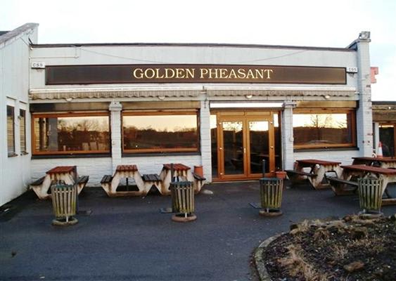 Golden Pheasant Pub