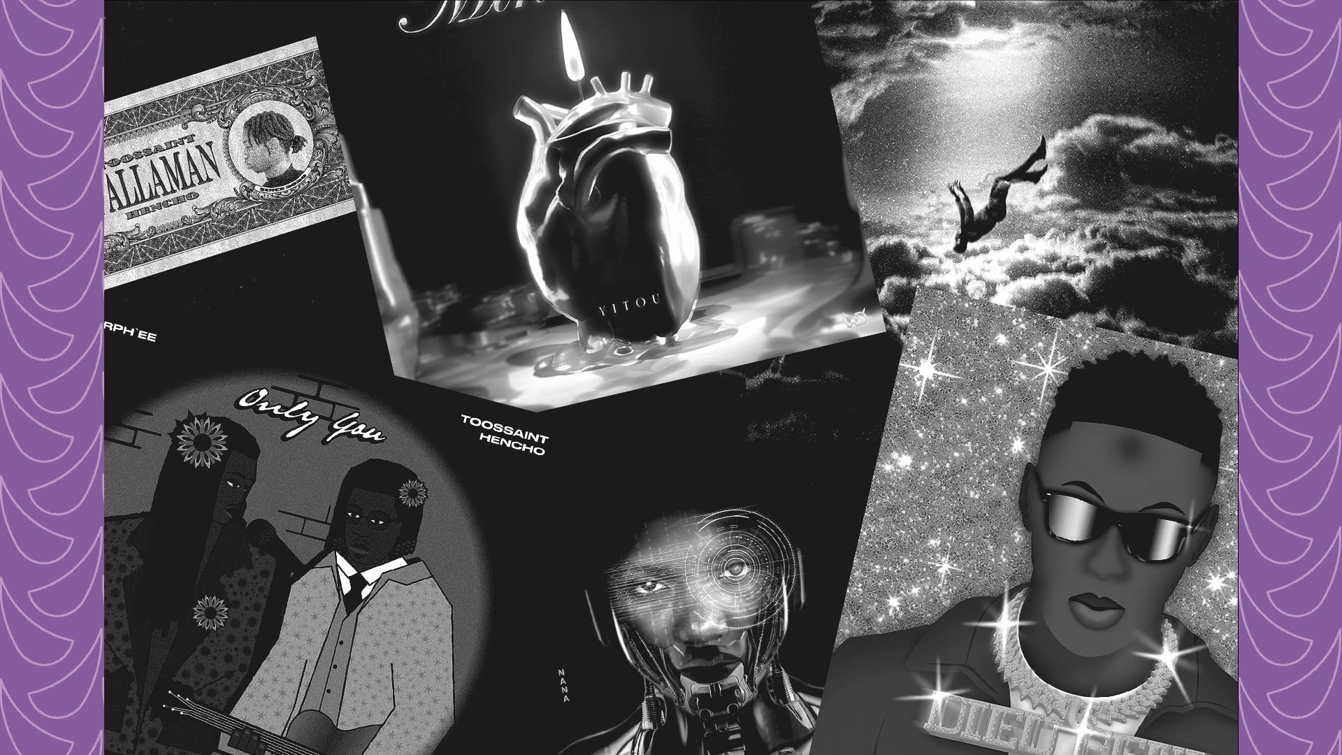 Comment choisir le bon style visuel pour sa pochette d'album ?