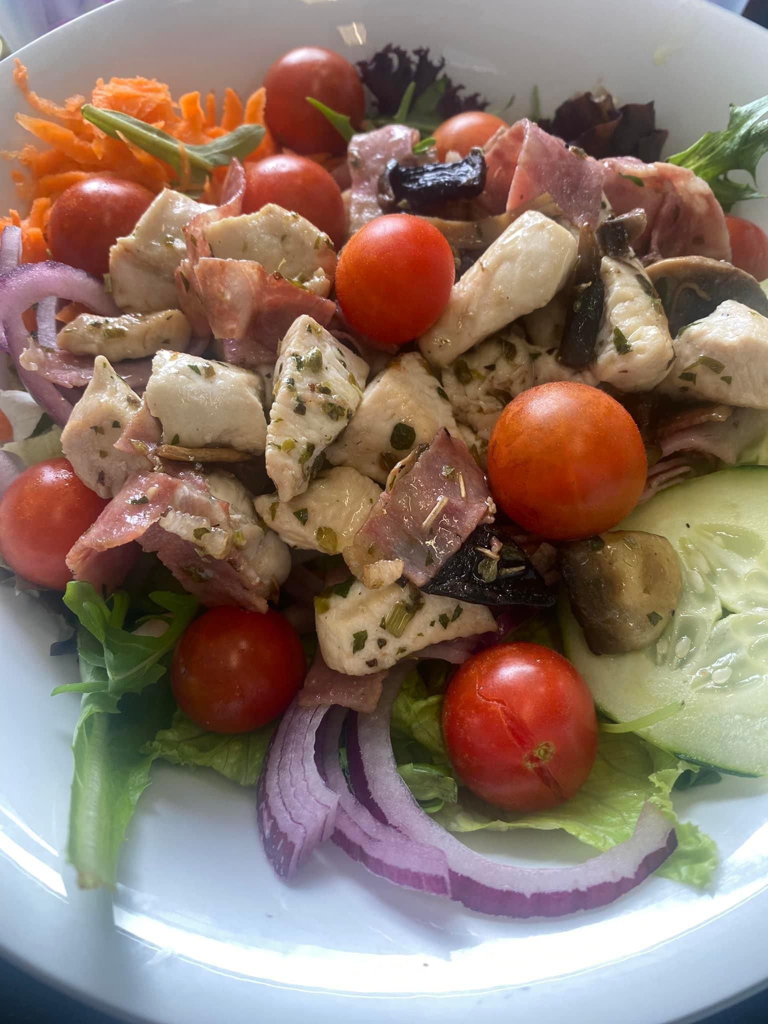 Salada “Terraço”