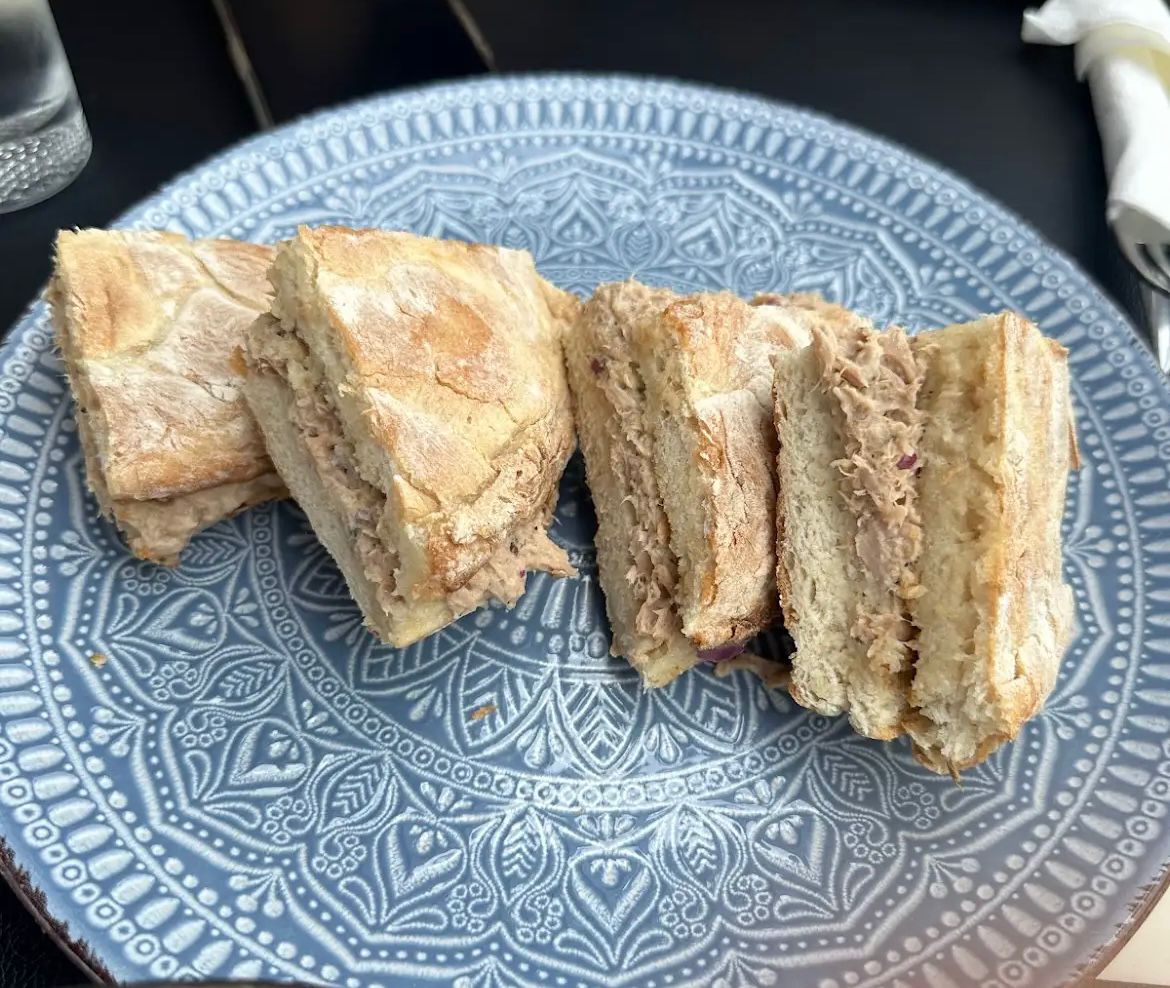 Tosta de Atum