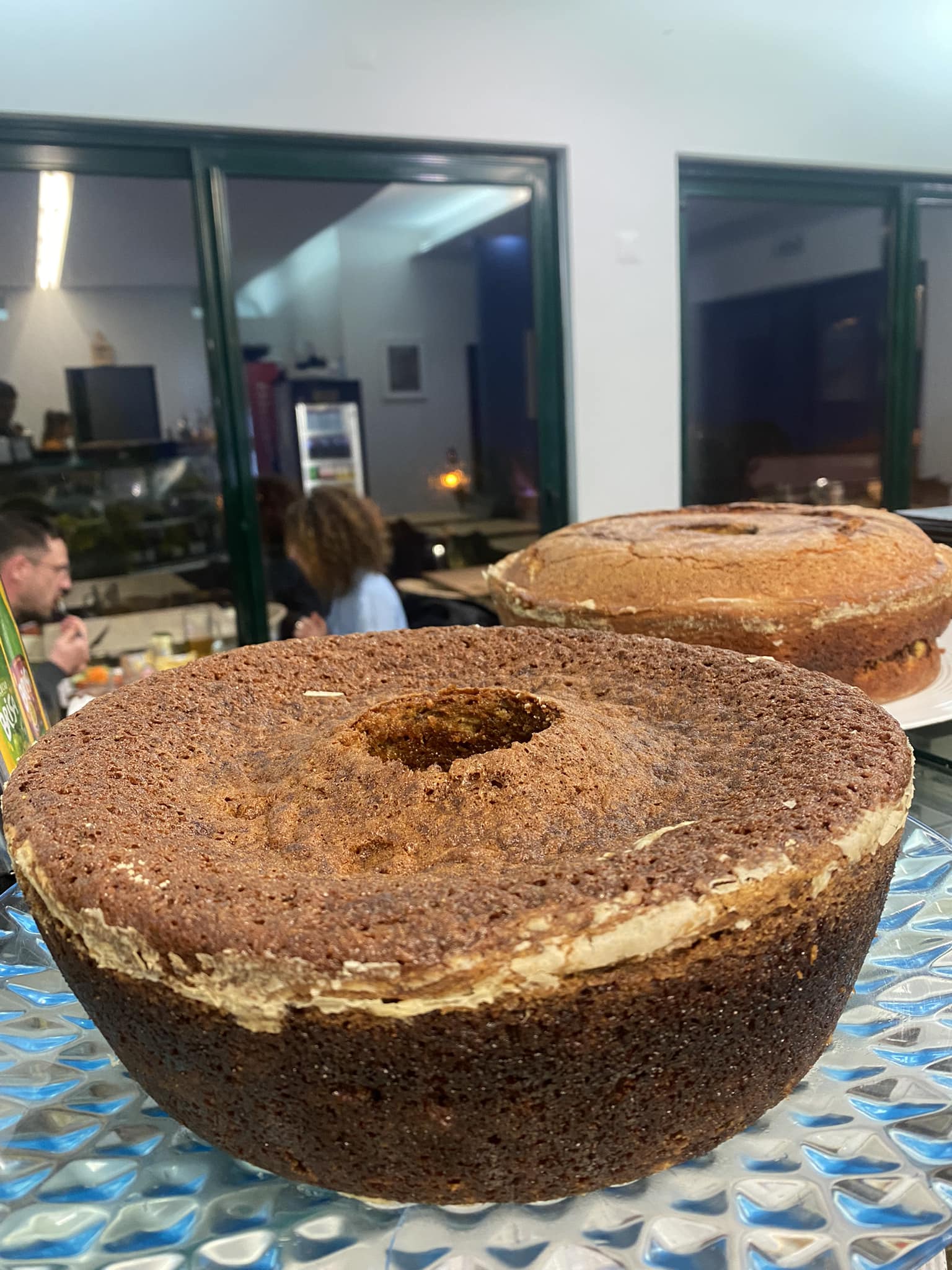 Bolos Caseiros