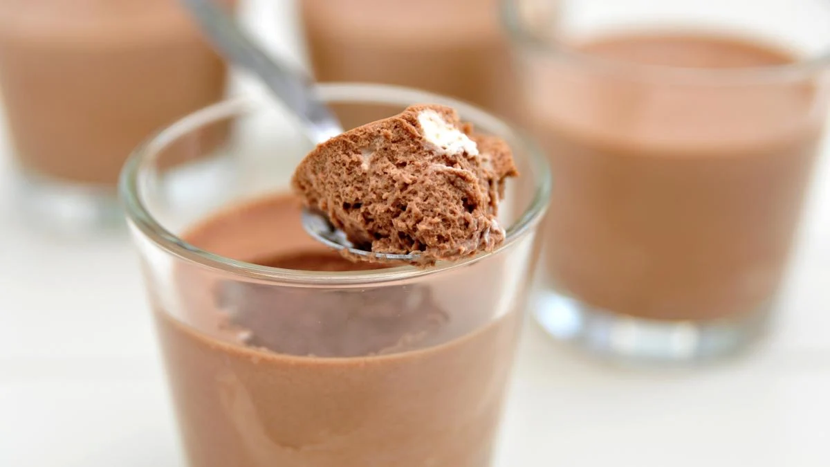 Mousse de Chocolate