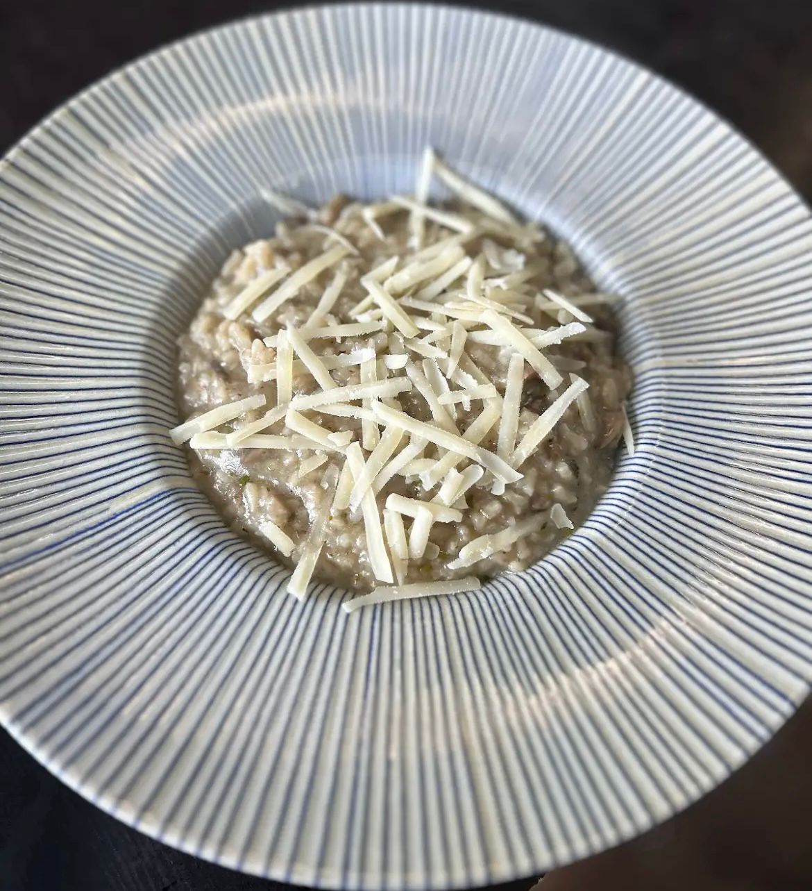 Risotto de Cogumelos