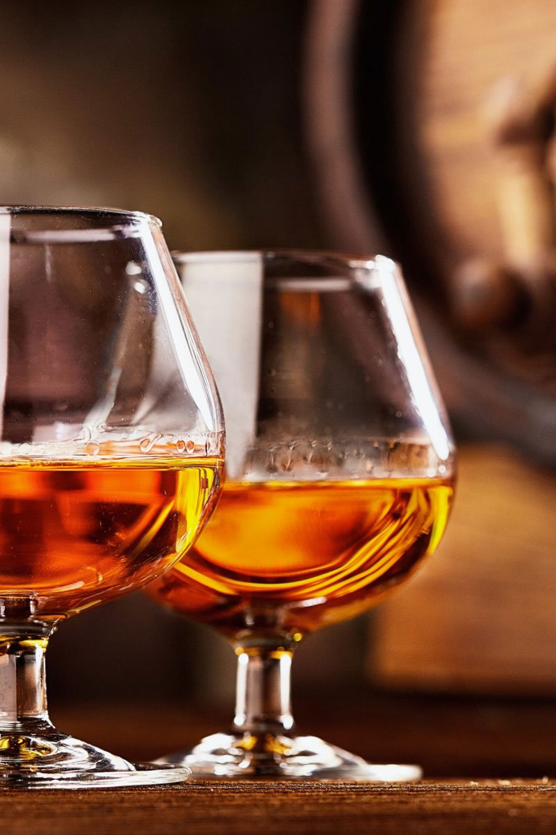 Madeira Rum 970