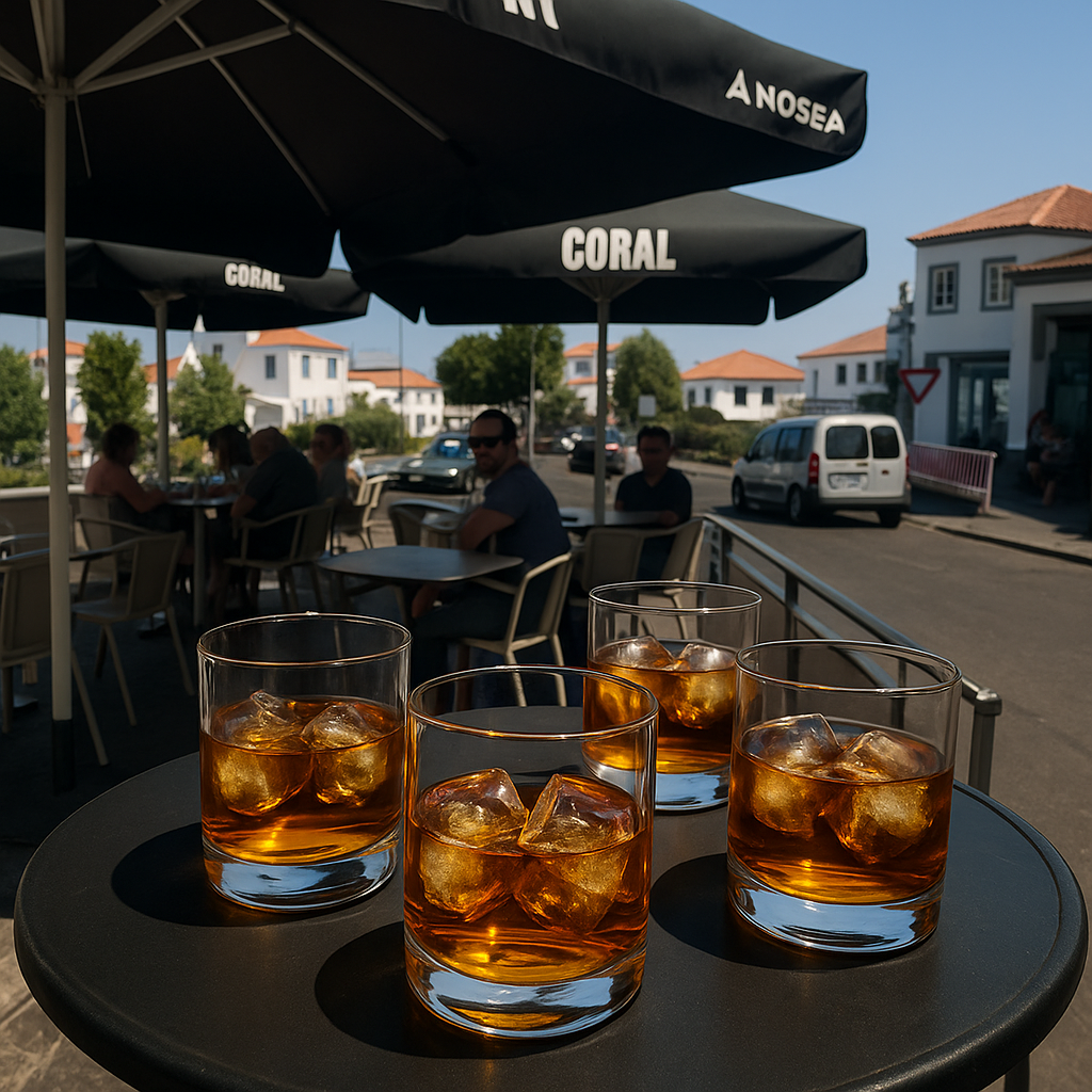 Whisky Novo