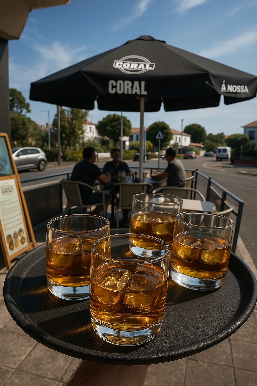 Whisky Velho