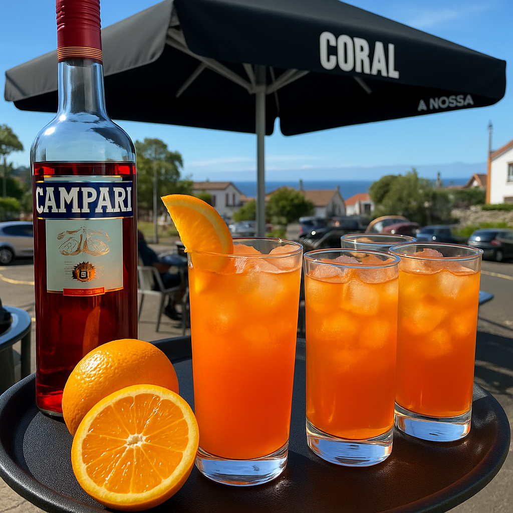 Campari Laranja