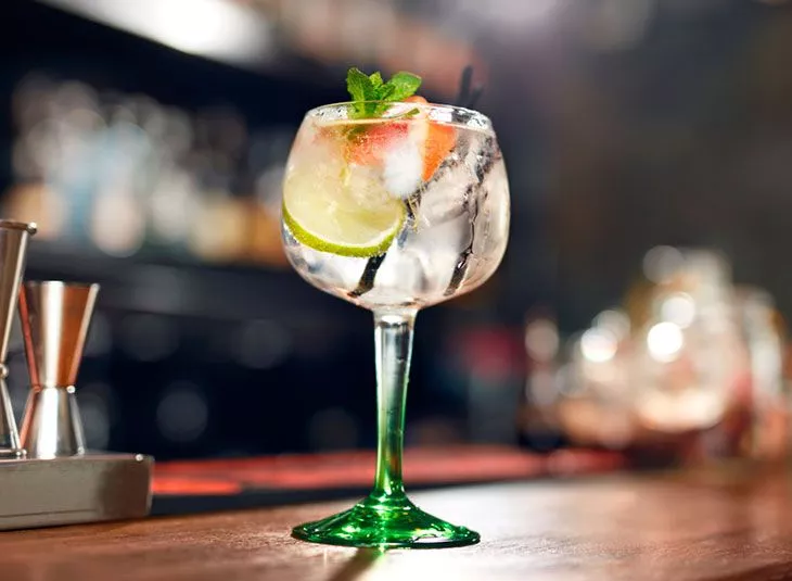 House Gin