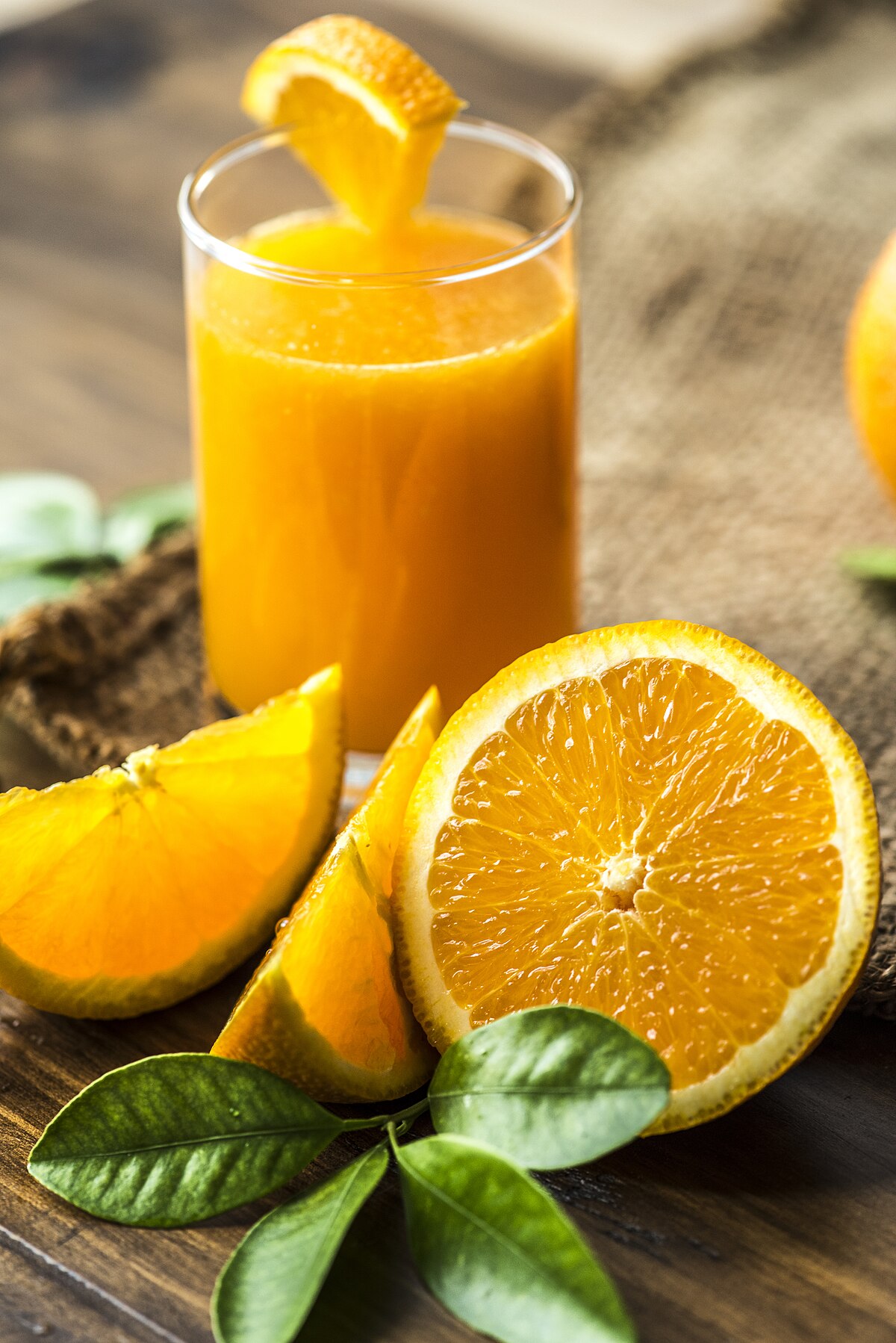 Sumo de Laranja