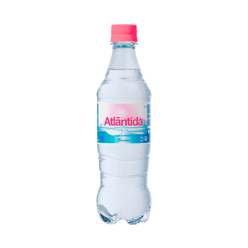Água 0,33 L