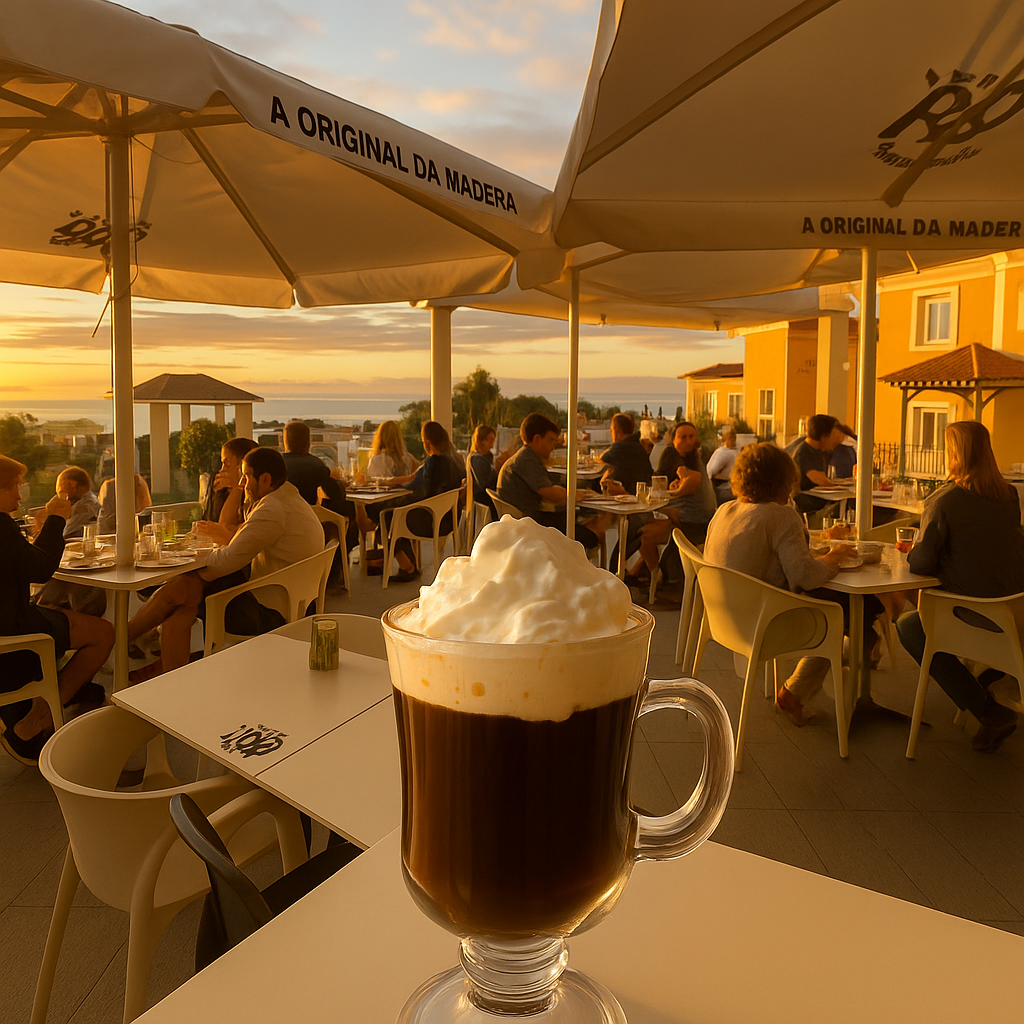 Irish Coffee